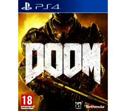 PLAYSTATION 4 Doom